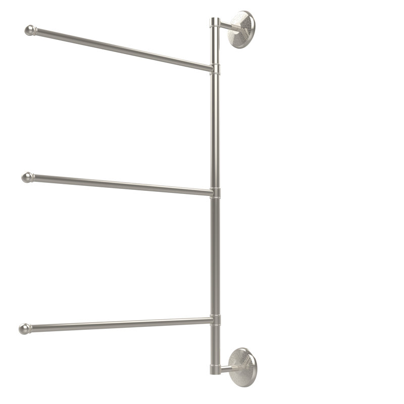 Barre à serviettes murale 28 "Marchmont, Nickel poli