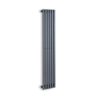 Delgado Curved Towel Rail Heated Towel Rails