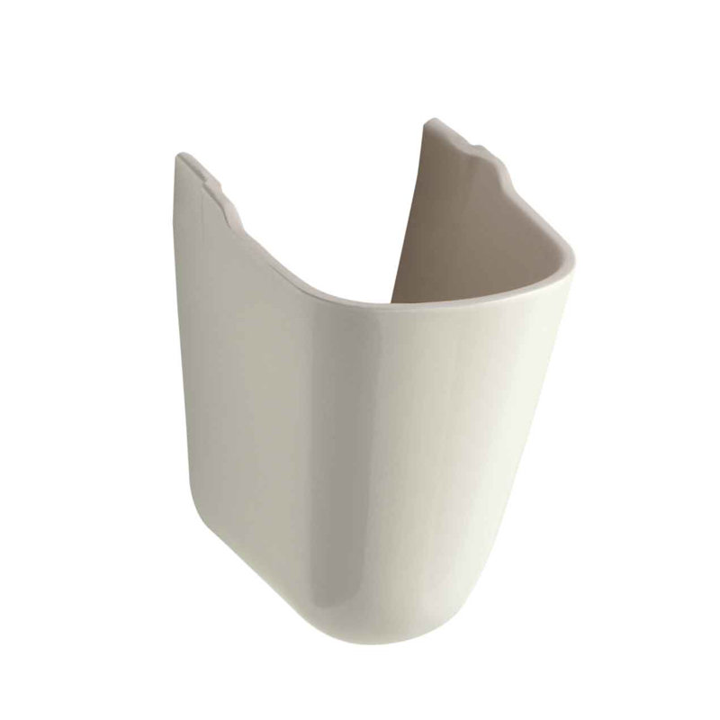 Capot de lavabo de salle de bain Pinoir, Biscuit