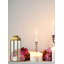 Lanterne de table en acier inoxydable-47938162-47938161