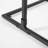 Floor Standing Double-Sided Pedestal Poster Holder