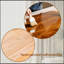 Console rustique de style industriel - 60 pouces