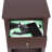 Eliada 15.75'' W Nightstand-1997732103