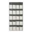  Range-chaussures suspendu 20 po-1549440254