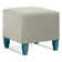 Brooklyn Upholstered Ottoman