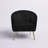  Benley Velvet Armchair-1299237496