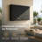 Universal Weatherproof TV Cover – All-Season Protection for Flat Panel TVs, Water-Resistant, Breathable Material with Remote Pocket-24741446-24757615