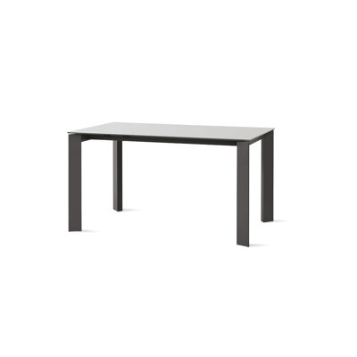 Cornelison Glass Top Dining Table