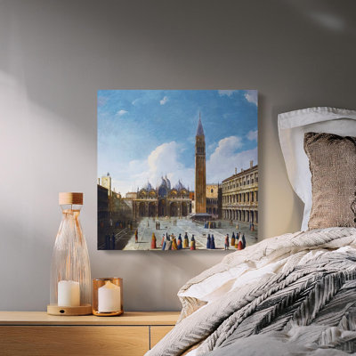 Wrapped Canvas Print Set