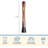 Wooden Handle Cocktail Muddler – Non-Scratch Bar Tool for Craft Drinks