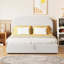 Lit plateforme tapissier Teddy-944671967-944671964