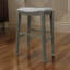 Tabouret en bois massif Houser-1335678902-1335678903