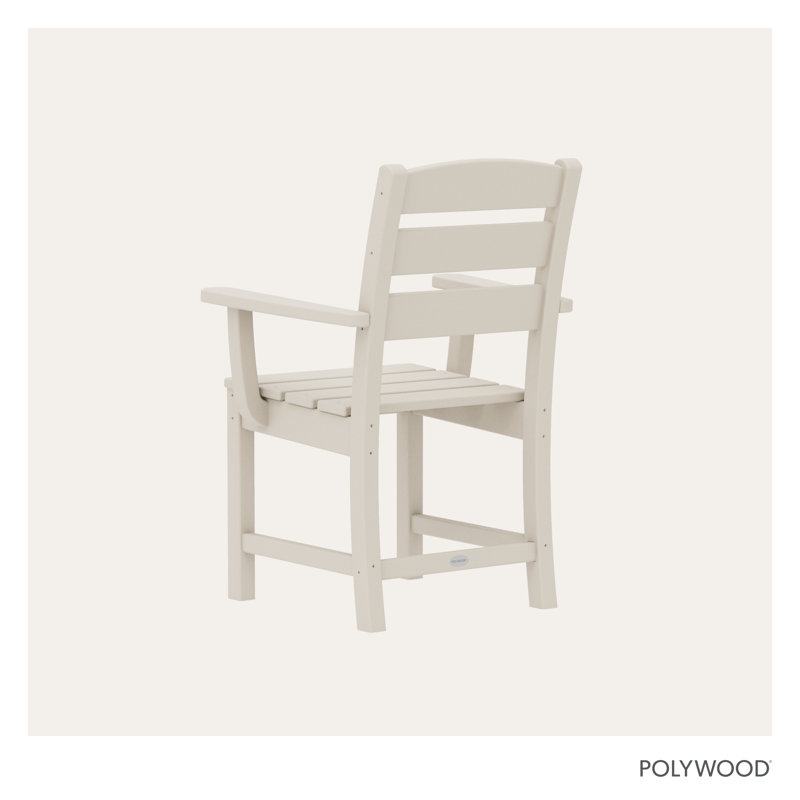 Lakeside Dining Arm Chair, Sand