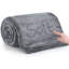 Plain Weave / Muslin Heated Throw Blanket-24176131-24176137