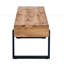 Banc de ferme Farmhouse