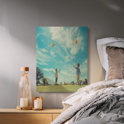 Wrapped Canvas Print Set