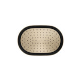 Statement™ 1.75 GPM Oblong 12 in. Rainhead with Katalyst Air-Induction Technology
