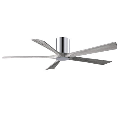 Irene 5 - Blade LED Ceiling Fan with Light Kit Included