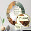 Mandora - Miroir mural moderne ovale-1281092020