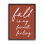 «Fall Favorite Feeling Seasonal Autumn Calligraphy Expression», estampe numérique encadrée noire, art texturé par lettres et lignes