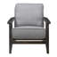 Fauteuil en polyester Williford Candace-20971338-20971341
