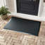 Absorbent Non Slip Hallway Runner Rug Heavy Duty Indoor Floor Mat-60 x 120 cm-742802047