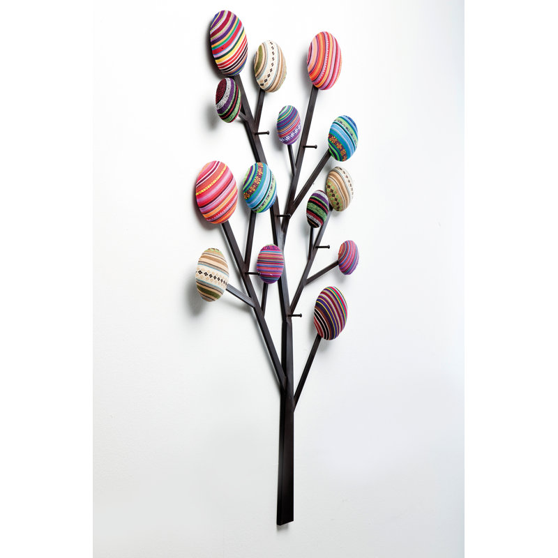 Coat Rack Bubble Tree 6 Hook