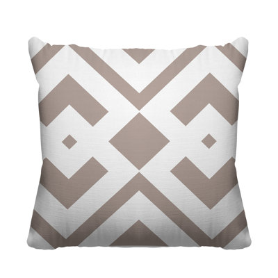 Housse de coussin d'intérieur Marina Diamond