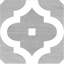 Carreau de porcelaine mat à motif de bois 10 po x 10 po Larissa Deco-92418308