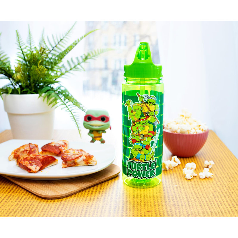 Silver Buffalo 20oz. Water Bottle
