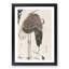 Crane by Ito Jakuchu - Framed Print-55490426-55490428