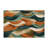 Woodland Waves Indoor And Outdoor Area Rug-2035636315