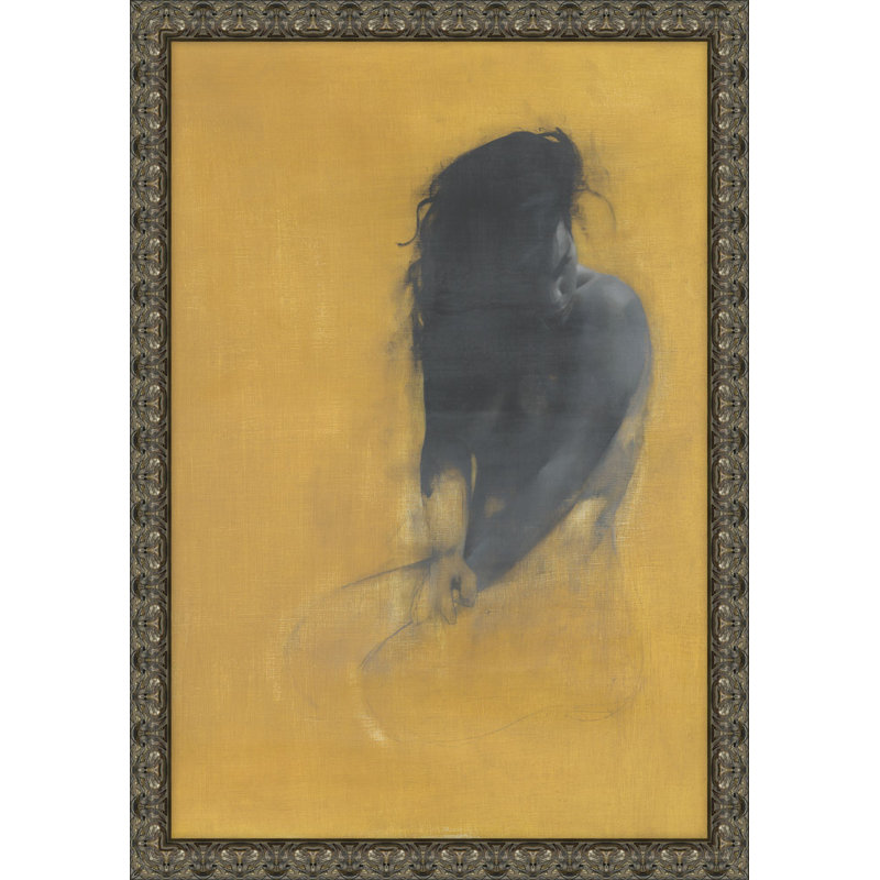 The Prettiest Girl 1 Print, 60.5" H x 42.5" W