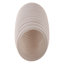 Vase sculpté en verre sculpté Home-1029564832