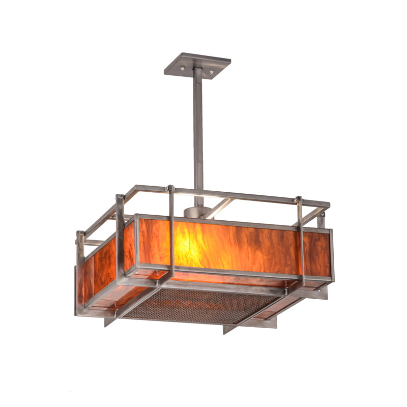 Boulder Creek 2 - Light Pendant