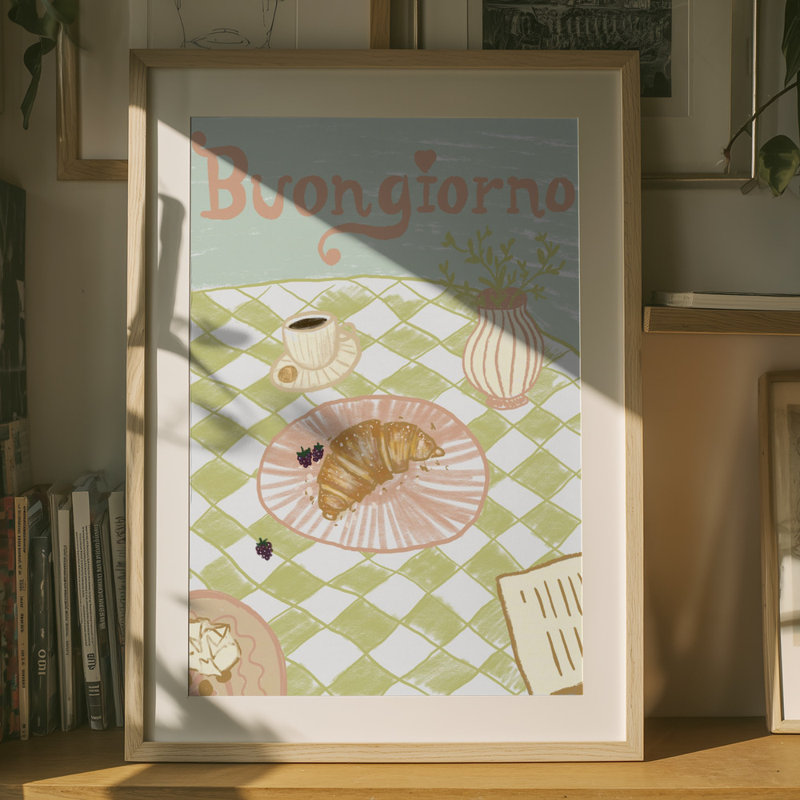 Wrapped Canvas Print, 91.44 cm H x 60.96 cm W