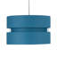Itasca 19cm H Cotton Pendant Shade-1996934519
