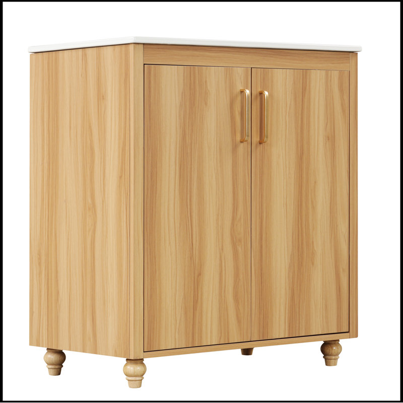 Meuble-lavabo simple avec plateau Saime 30,00