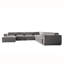 Flex Felix 8 Seater Corner Sofa -105278550-105278553