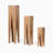 Natural Nesting Tables