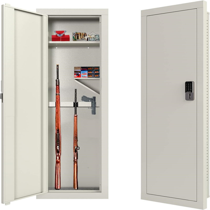 YITAHOME Gun Safe Lock | Wayfair