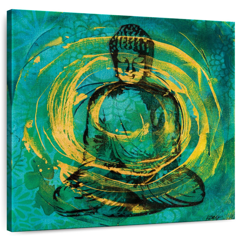 Javetta Centered Buddha