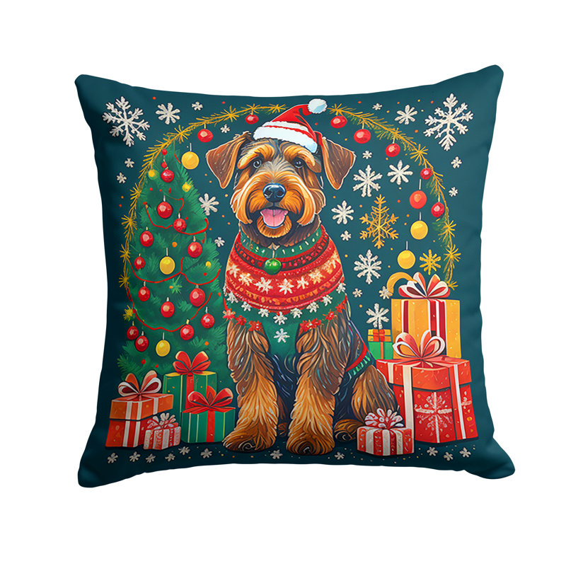 Other/No Pattern Outdoor Throw Pillow, 18" x 18"