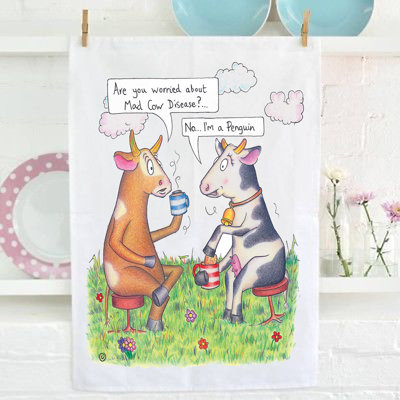 Cotton Tea Towel Kitchen Towel