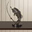 Largemouth Bass Figurine