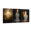 3 Piece Wrapped Canvas Wall Art-1410174105