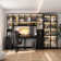 2 Computer Desk Office Set