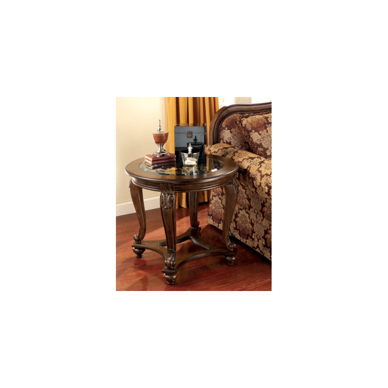 Pagedale End Table