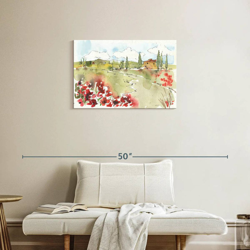 Alvord Tuscan Elegance II, 20" H x 30" W