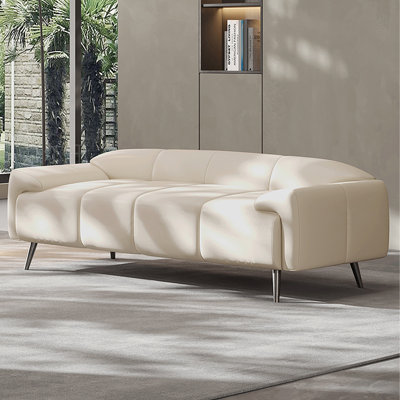 Banc avec revêtement